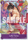 Luffy-Tarou