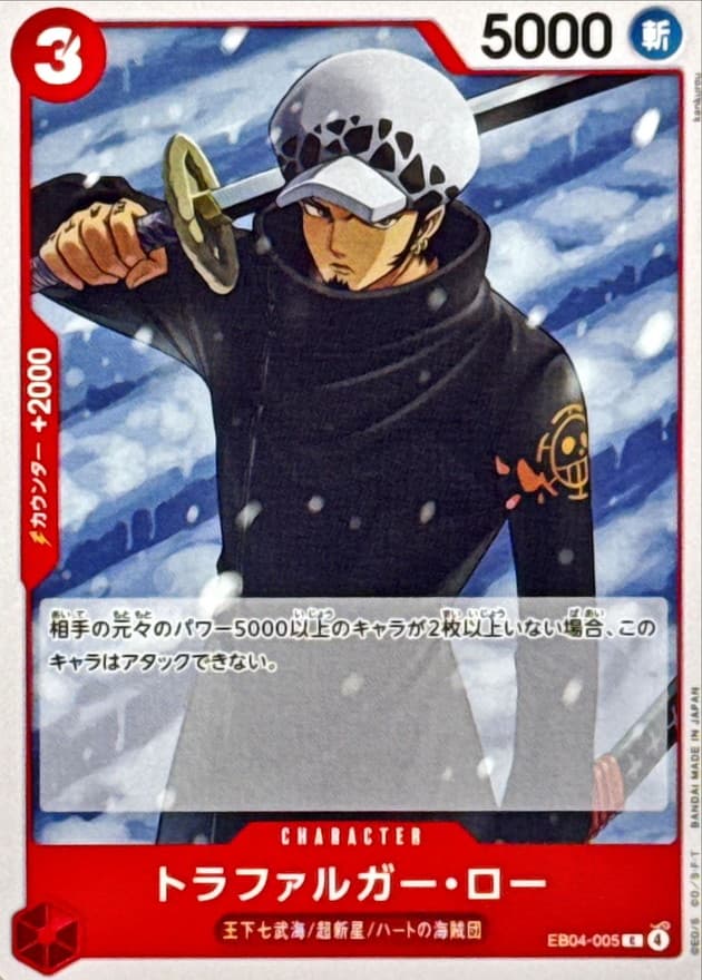 トラファルガー・ロー