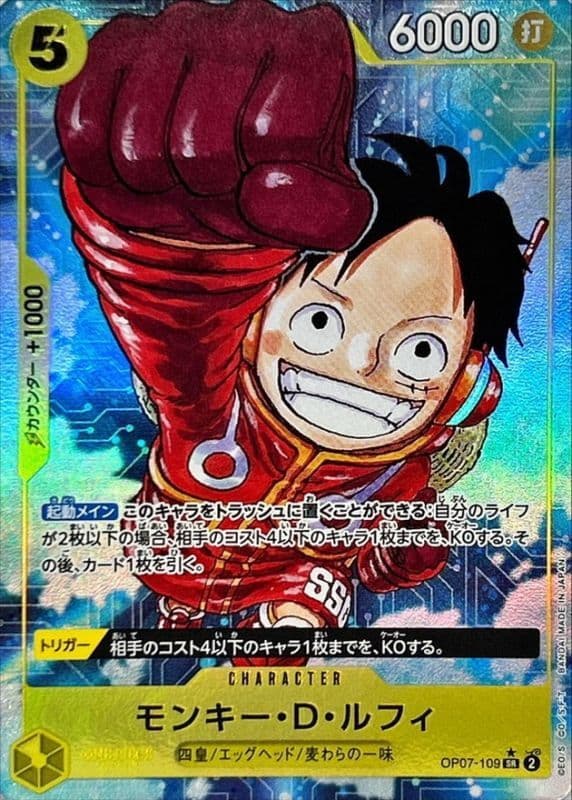 Monkey.D.Luffy