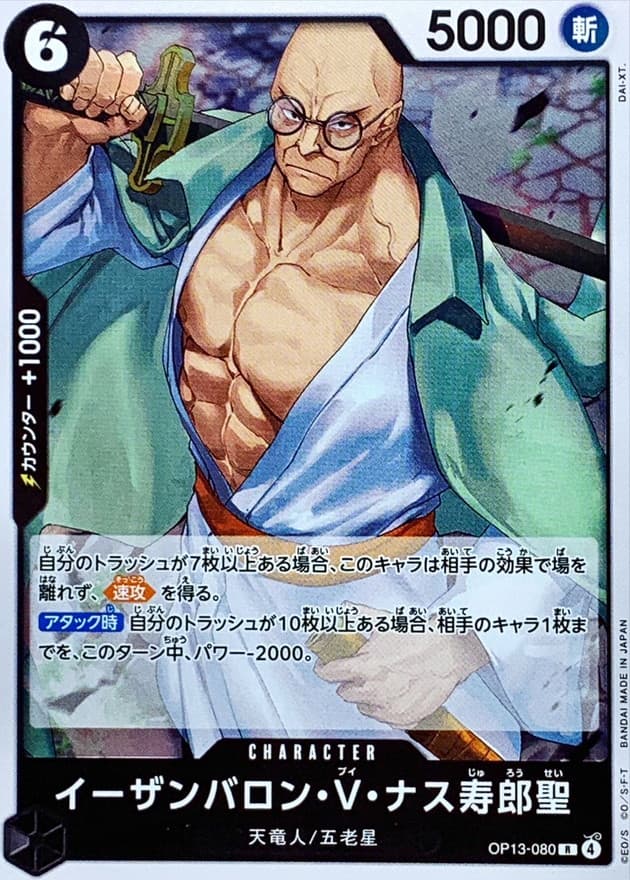 St. Ethanbaron V. Nusjuro