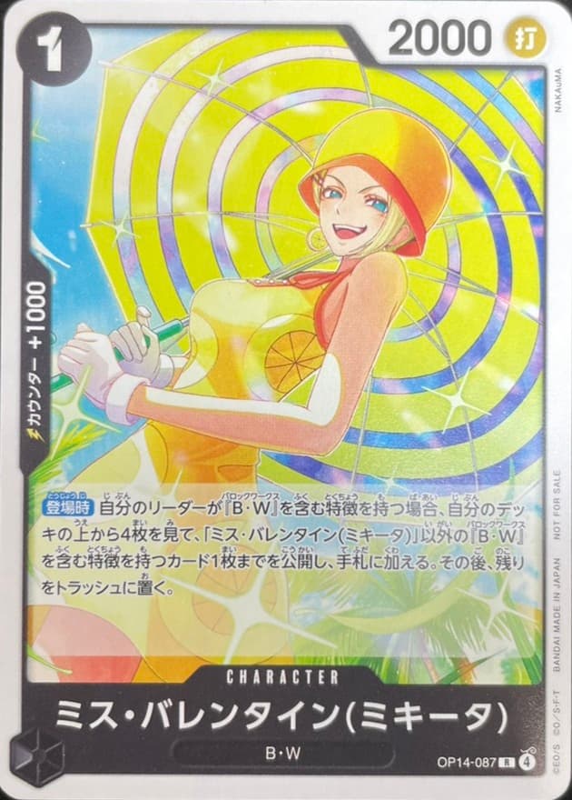 Miss.Valentine(Mikita)