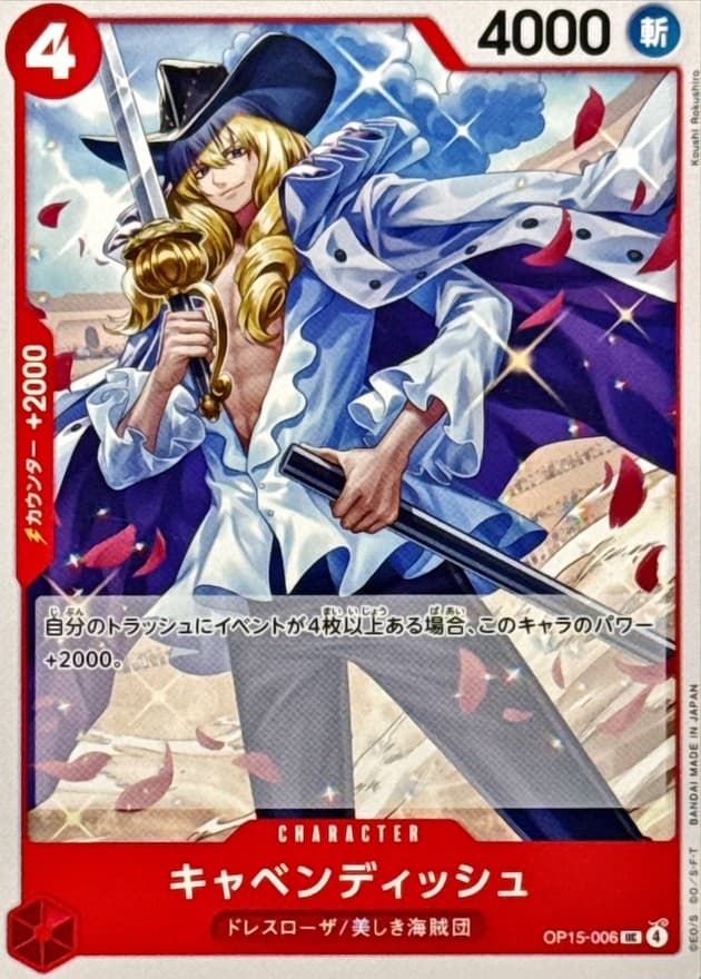 キャベンディッシュ