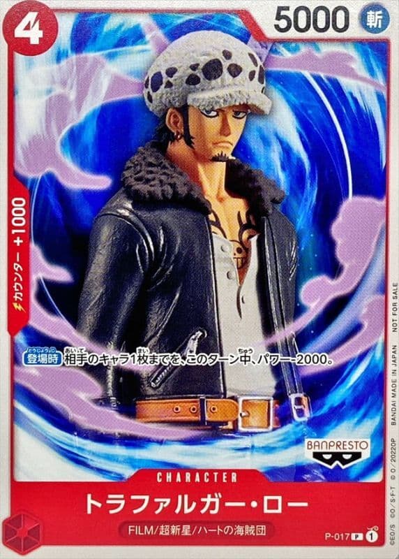 Trafalgar Law