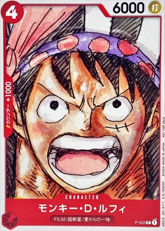 Monkey.D.Luffy