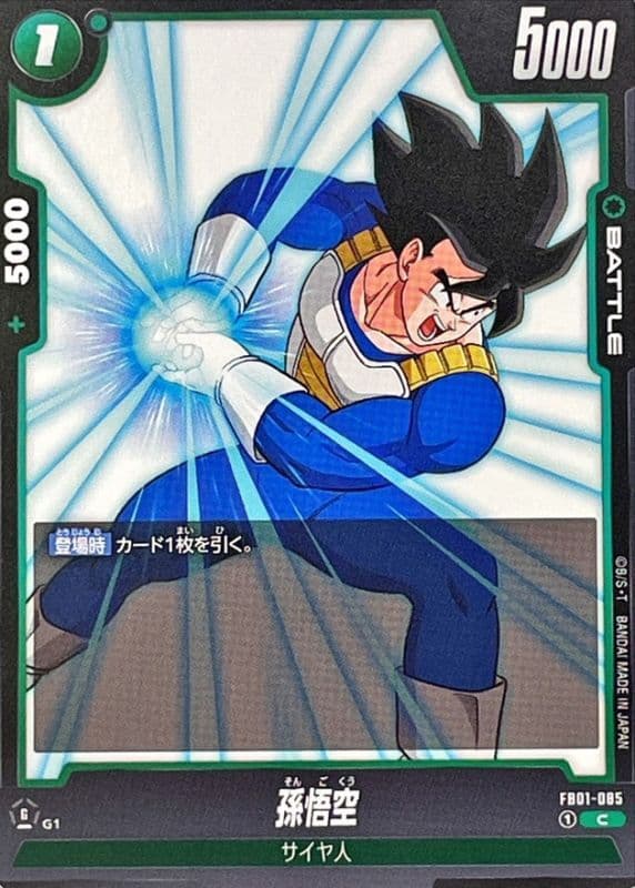 Son Goku