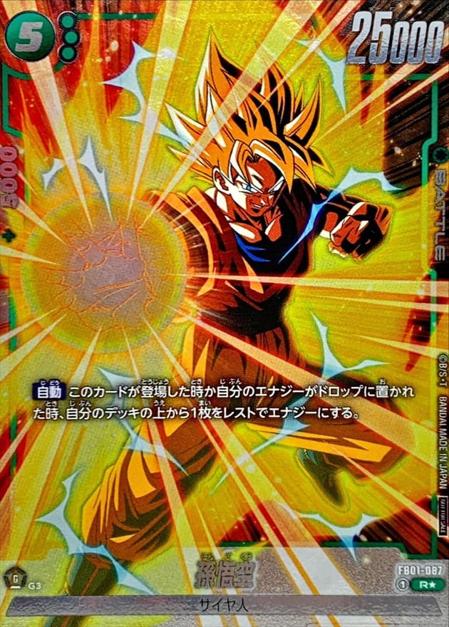 Son Goku