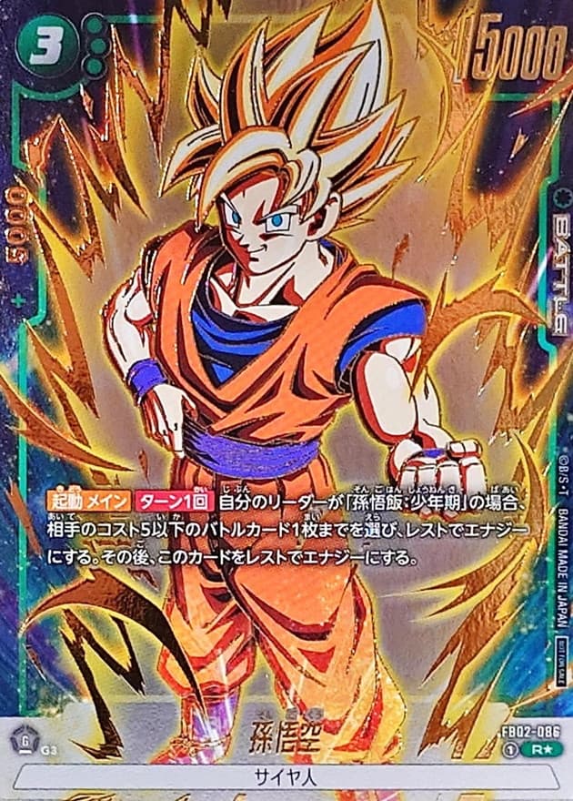 Son Goku
