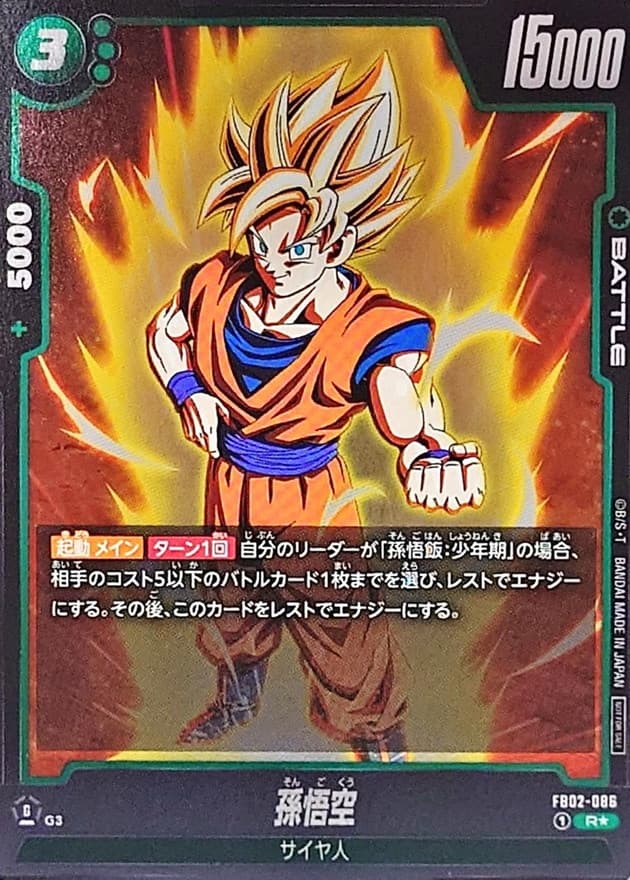Son Goku