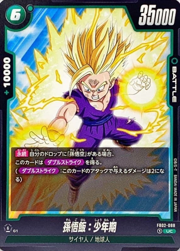 Son Gohan : Childhood