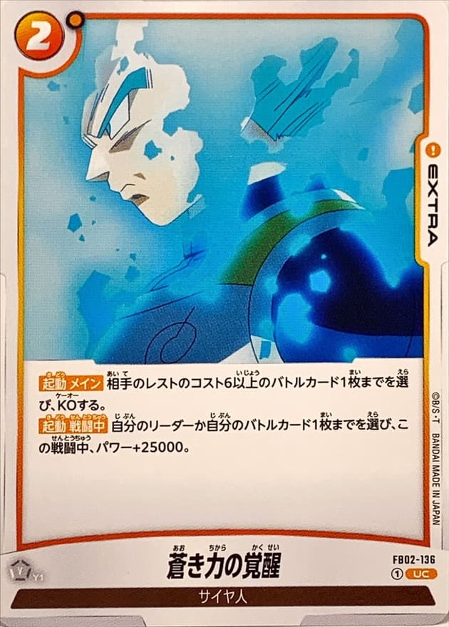 Blue Power Awakening