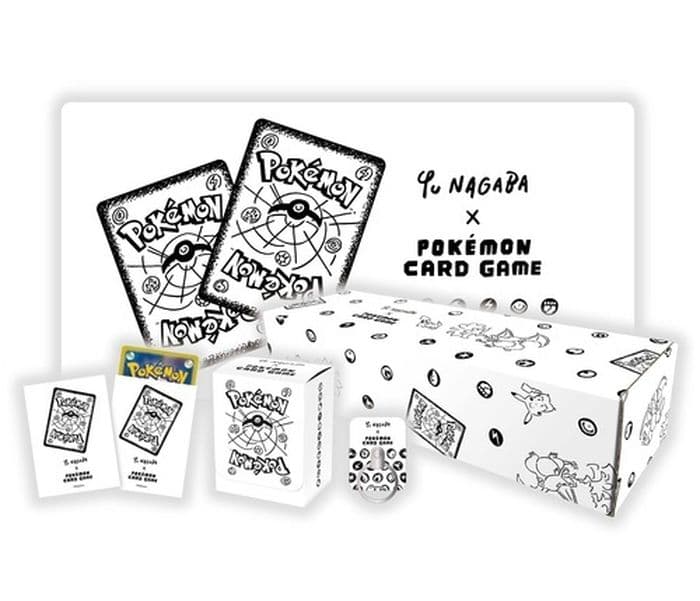 スペシャルBOX『Yu NAGABA × ポケモンカードゲーム』