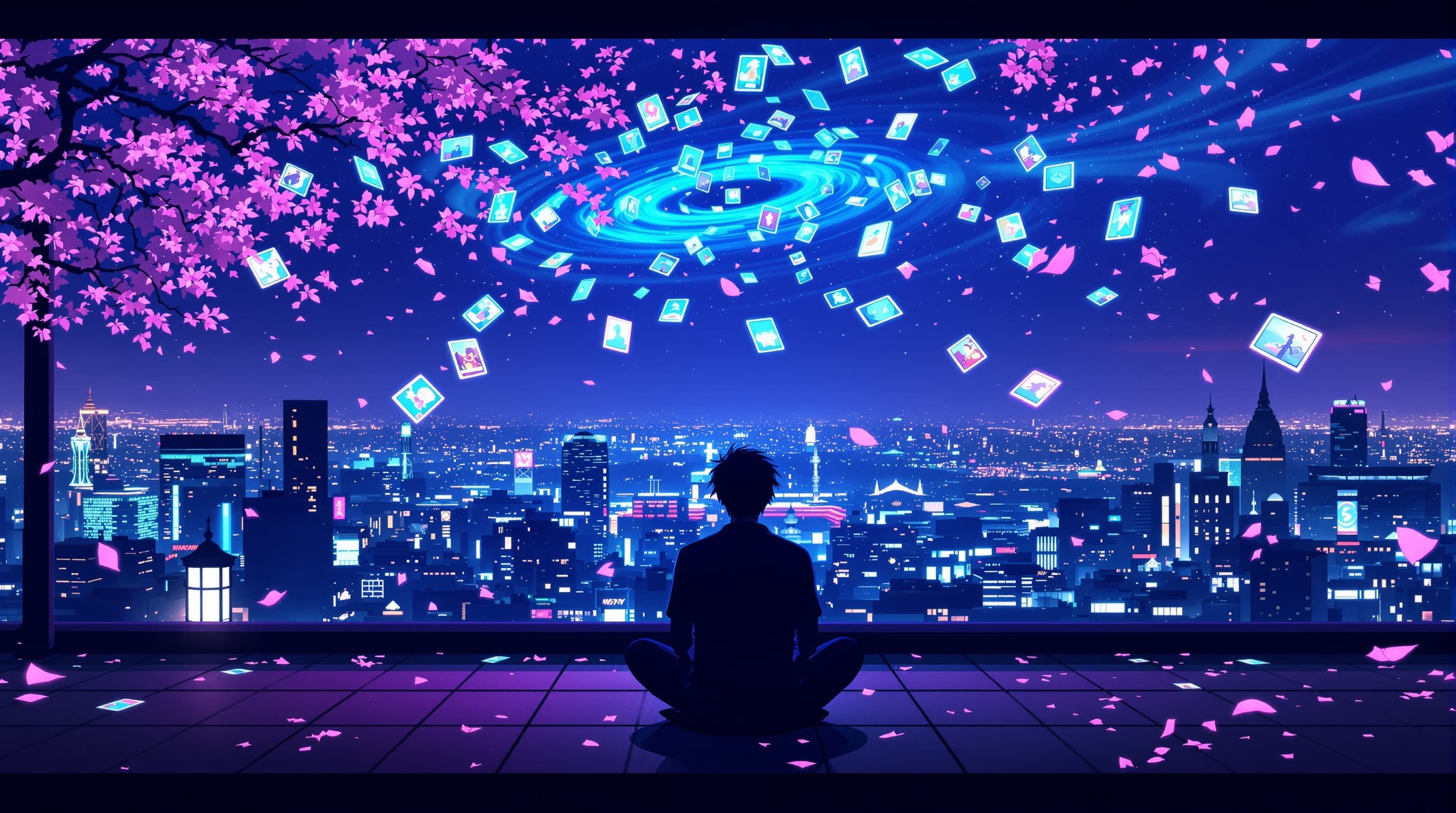 Every Card Has a Story