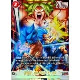 孫悟空:BR/ベジータ:BR() · SR☆ · Dual Evolution · FB09-011