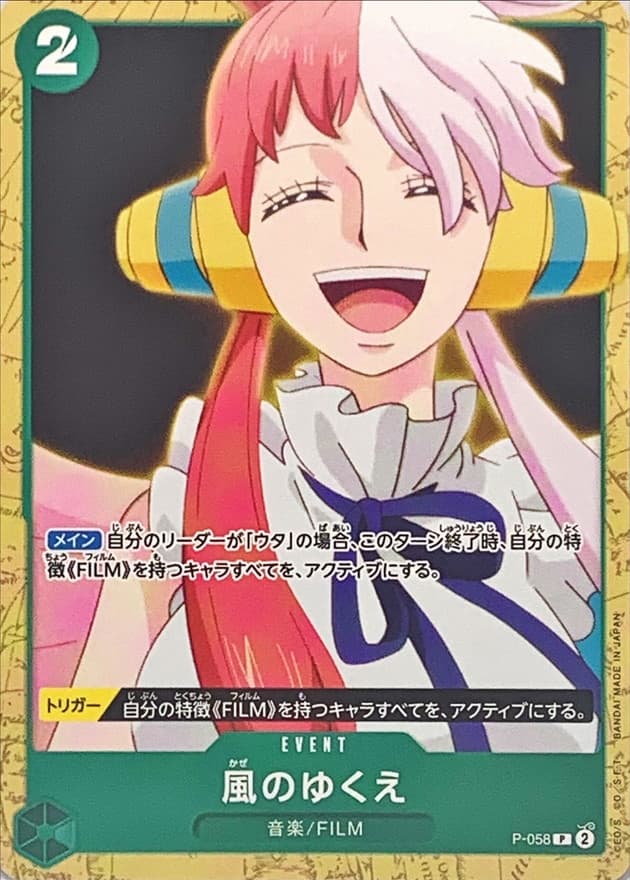 Where the Wind Blows