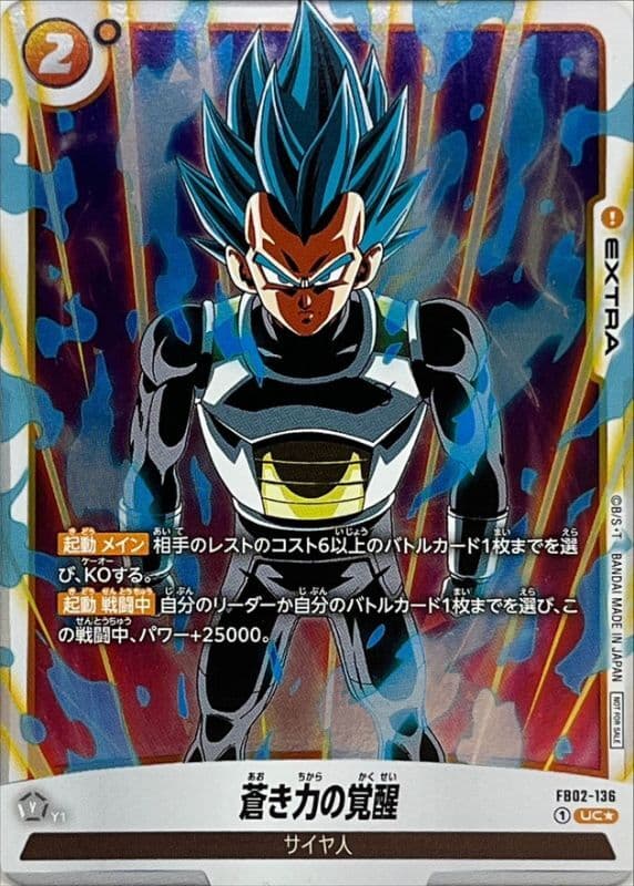 Blue Power Awakening