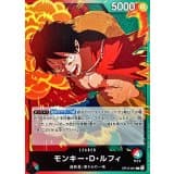モンキー・D・ルフィ